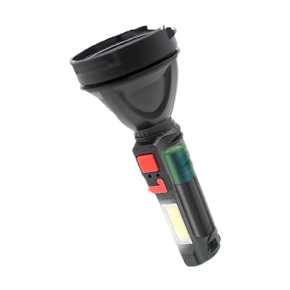 Đèn LED COB Siêu Sáng Gắn Hông Xe Đạp / Câu Cá Ban Đêm Tiện Dụng