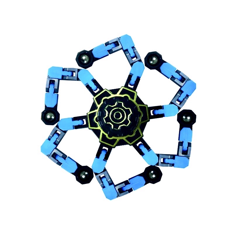 Đồ chơi con quay spiner robot biến hình Thông Minh Cho Bé, đồ chơi giải trí giúp giảm căng thẳng, stress
