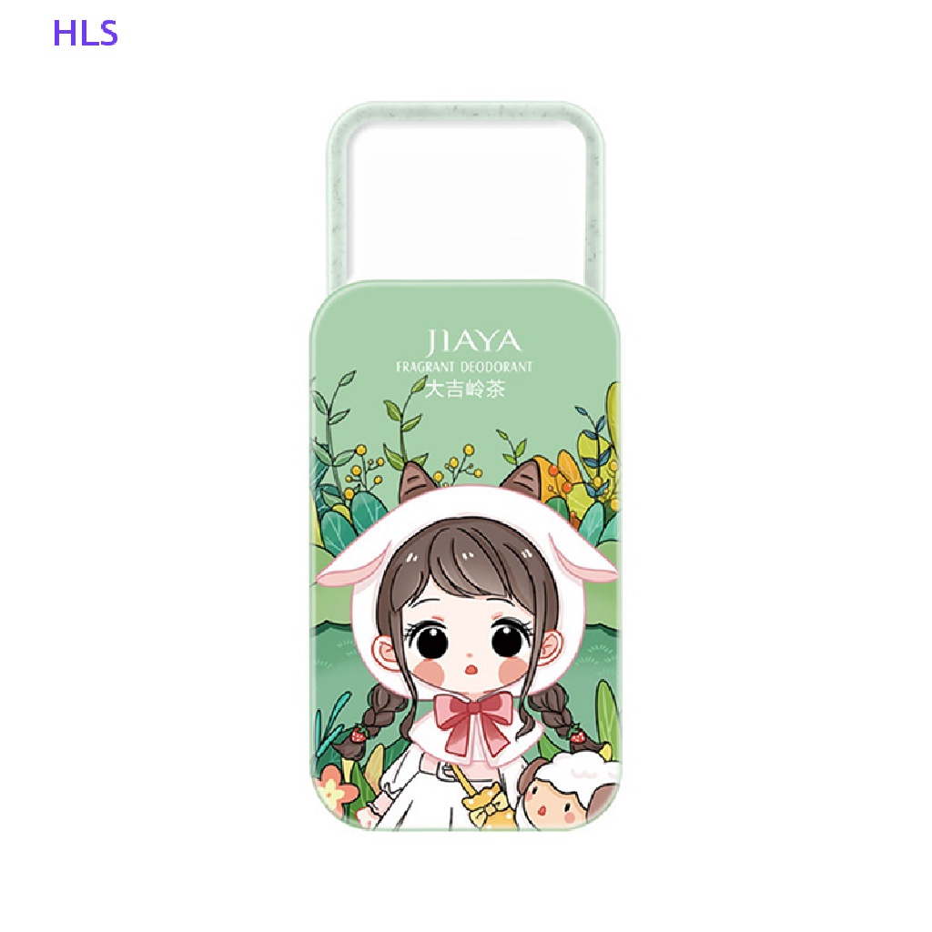 Set 1 / 4 Hộp Dầu Thơm Khử Mùi Cơ Thể