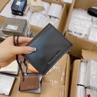 Ví Nữ có dây đeo chéo ví gấp nữ fullbox