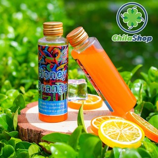 CAM MẬT ONG MCS (CHAI - 120ML)