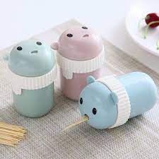 Hũ Đựng Tăm Kiểu Đơn Giản