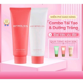 Combo peel da body