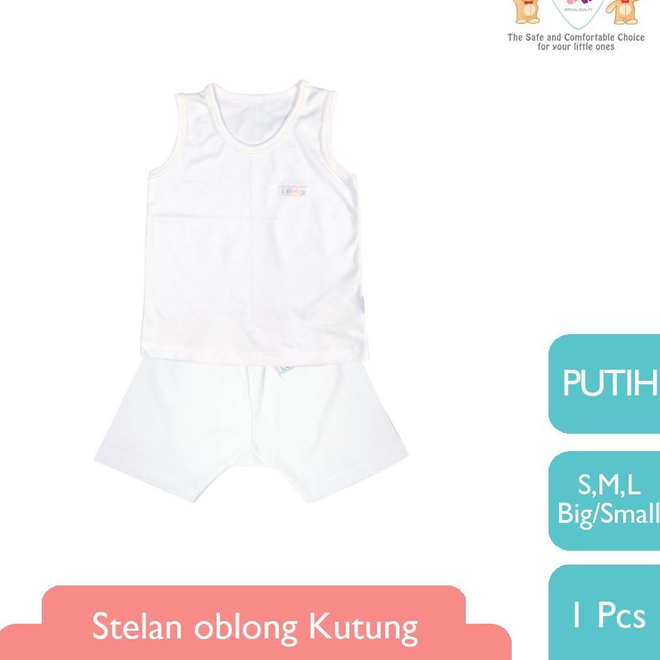 Hàng Có Sẵn JSN LIBBY Singlet Oblong Suit - Quần Short Trắng Trơn (1 Lít) 58 Màu Trắng Trơn