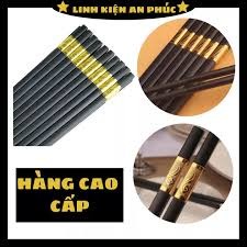 COMBO 30 ĐÔI ĐŨA HỢP KIM HÀN QUỐC