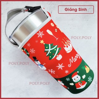 Túi Ly Giữ Nhiệt 900ml