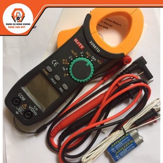 Ampe kìm kẹp dòng đồng hồ đo njty 3266td chính hãng