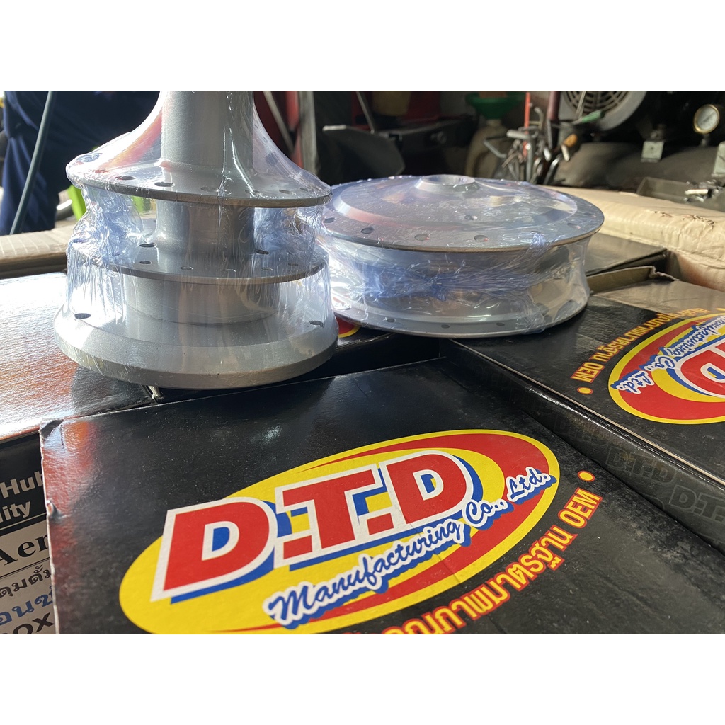 Bộ đùm cho xe NVX/AEROX hãng DTD Thái Lan