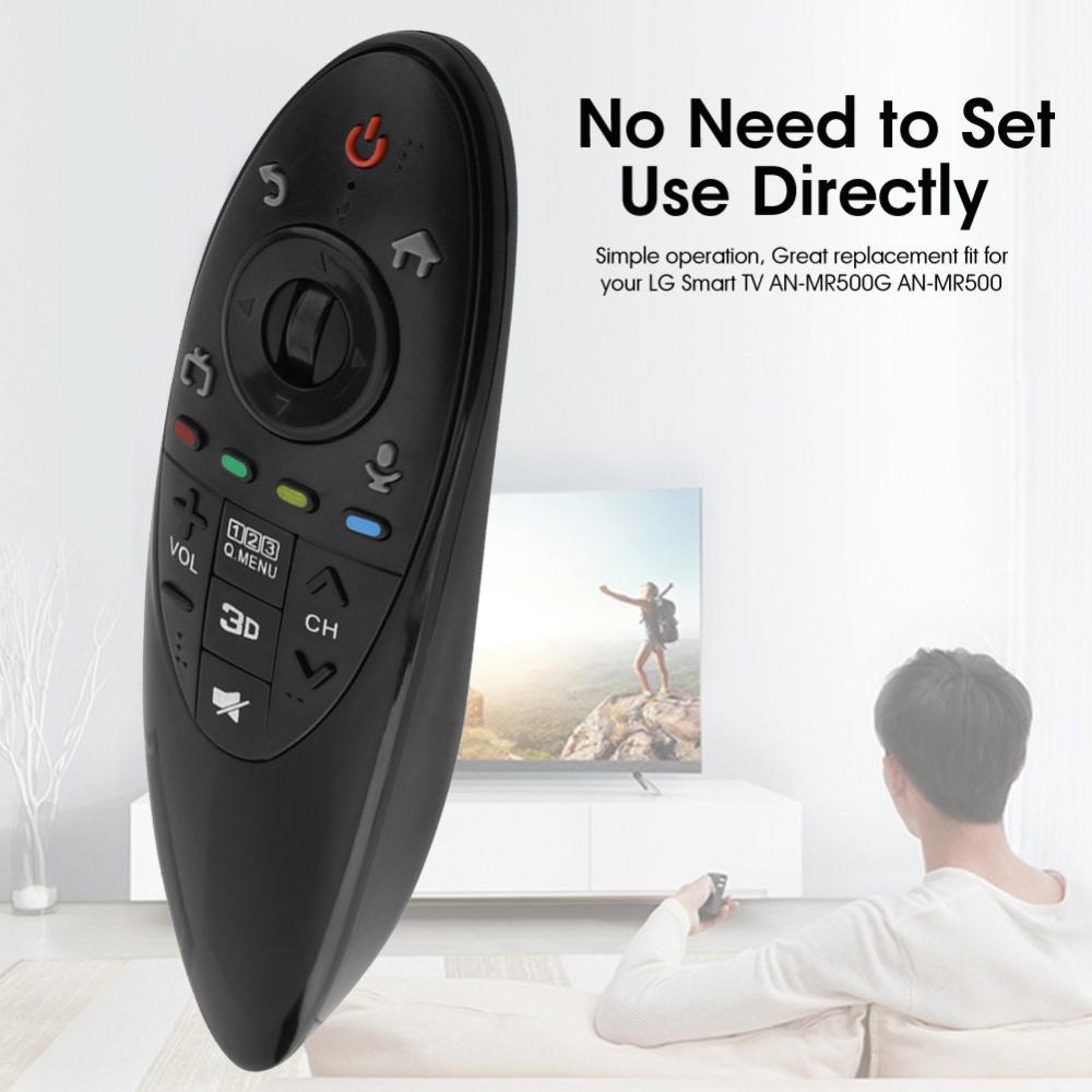 Điều Khiển Từ Xa AN-MR500 AN-MR500 Cho TV Thông Minh LG Magic Có Chức Năng Bay Và Chức Năng Bay TV49UB8300 / 55UB8300