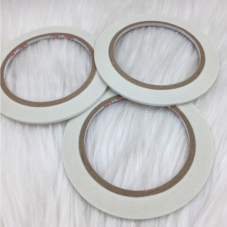 Băng keo 2 mặt tạo fan _ Dụng cụ nối mi _ MaihoaLash