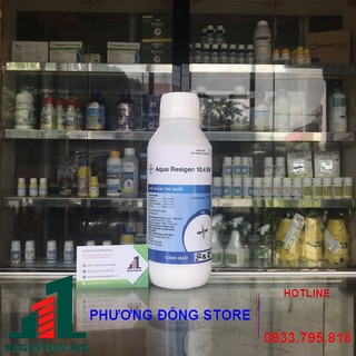THUỐC DIỆT MUỖI AQUA RESIGEN 10.4EW