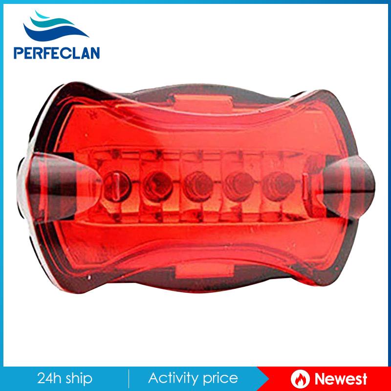 Đèn LED Siêu Sáng An Toàn Cho Xe Đạp