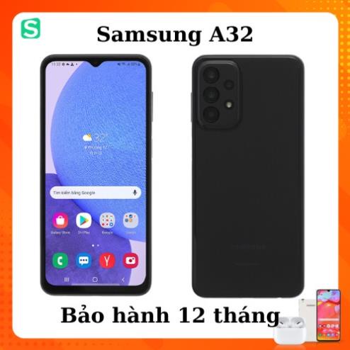 Điện thoại Samsung Galaxy A23 4GB/128GB Hàng chính hãng - Bảo hành 12 tháng trên toàn quốc