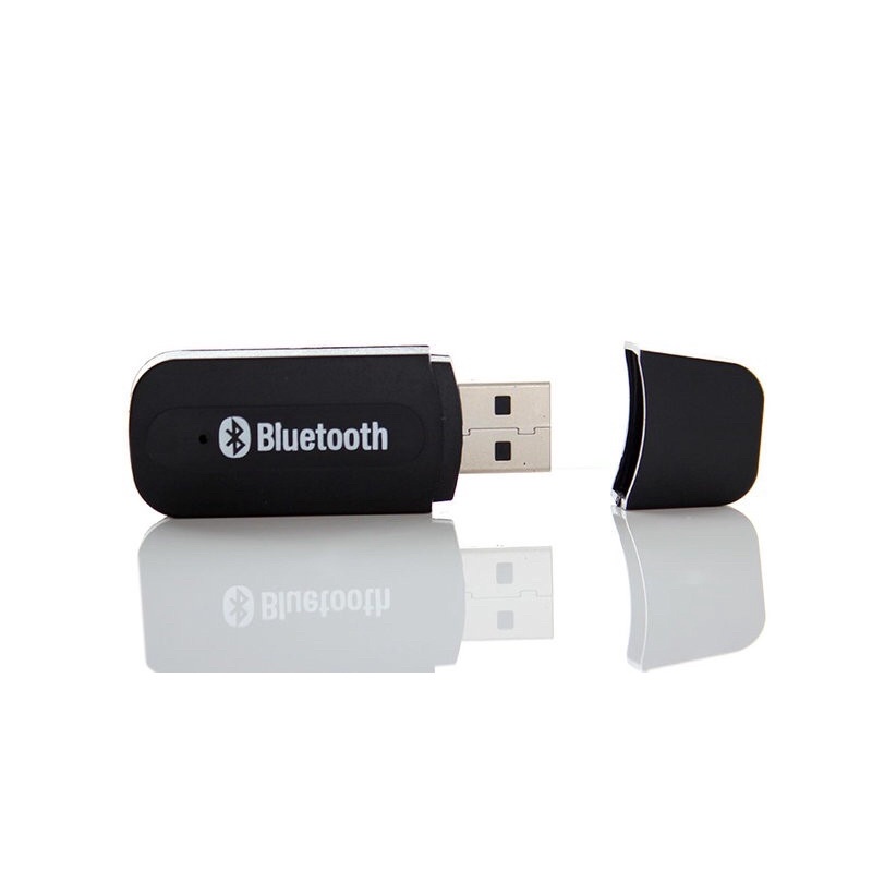Bộ USB Bluetooth 5.0 âm thanh - USB Bluetooth Receive Audio 5.0 không dây cho Loa, Ampli, Xe hơi, Aux