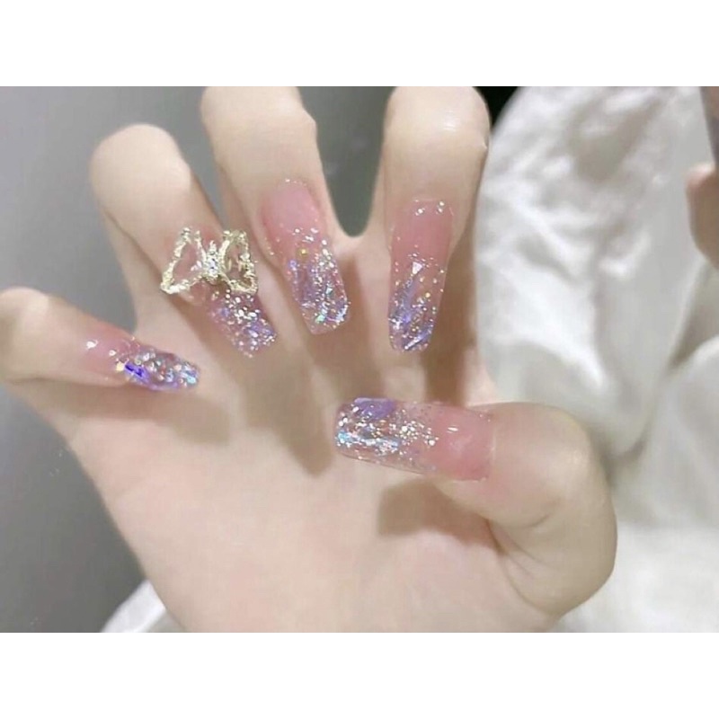 Nailbox móng up thiết kế màu thạch