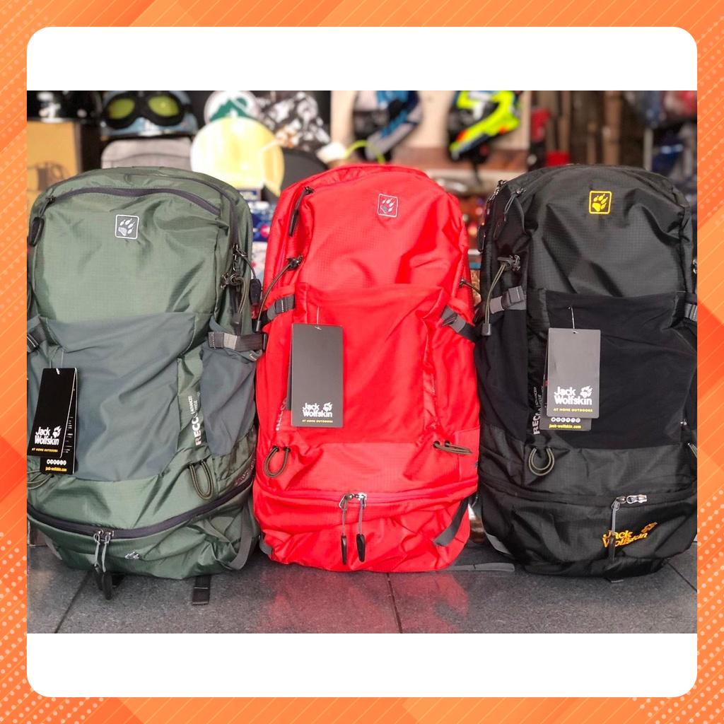 Balo leo núi du lịch dã ngoại Jack Wolfskin KingStone 30 Reco