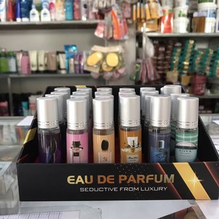 Nước Hoa Nữ Dạng Lăn Eau de Parfum 12ml