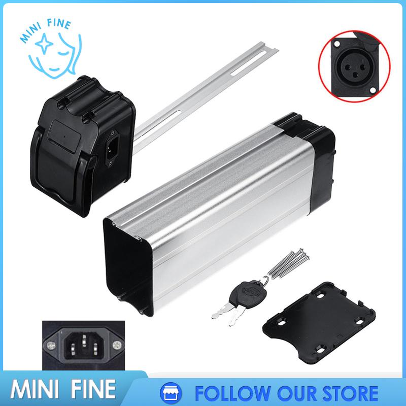 Vỏ Bọc Pin 36V / 48V Chuyên Dụng Cho Xe Đạp Điện