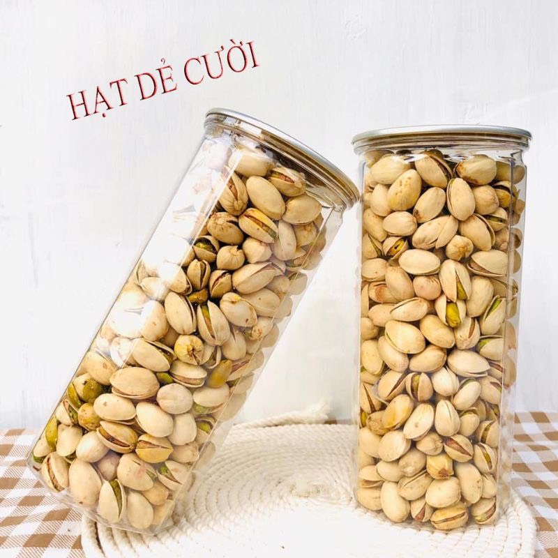 Hạt Dẻ Cười 1KG ( 2 HŨ ) - Loại Ngon Đặc Biệt
