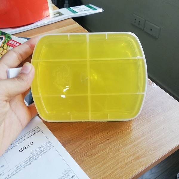 Sáp dứa khử mùi ô tô - khử mùi phòng loại 1