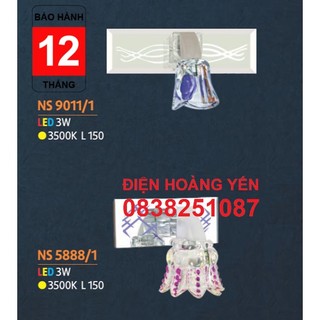 Đèn soi tranh led