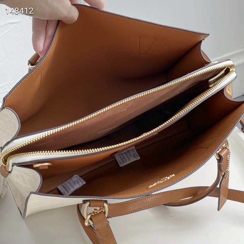 Túi xách Coach Tatum Carryall