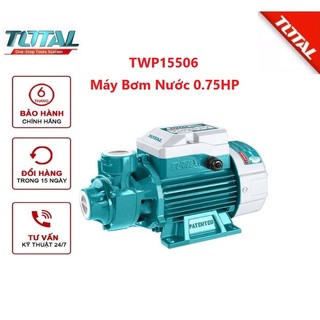 Máy bơm nước 550W TOTAL TWP15506 (0.75HP)