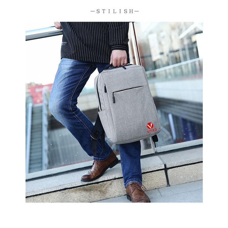 Ba Lô Thời Trang Campus HARAS HR237