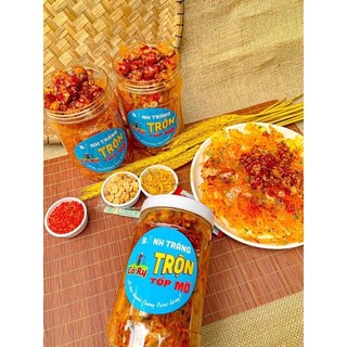 BÁNH TRÁNG TRỘN TOP MỠ [hũ 200gr]