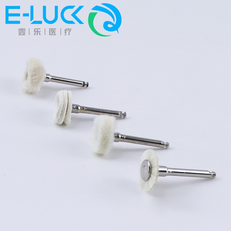 1 x Bàn Chải Lông Cotton Chuyên Dụng Cho Nha Khoa