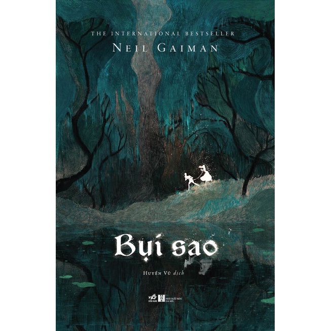 Sách - Bụi sao (Neil Gaiman) (TB 2022) - NNB