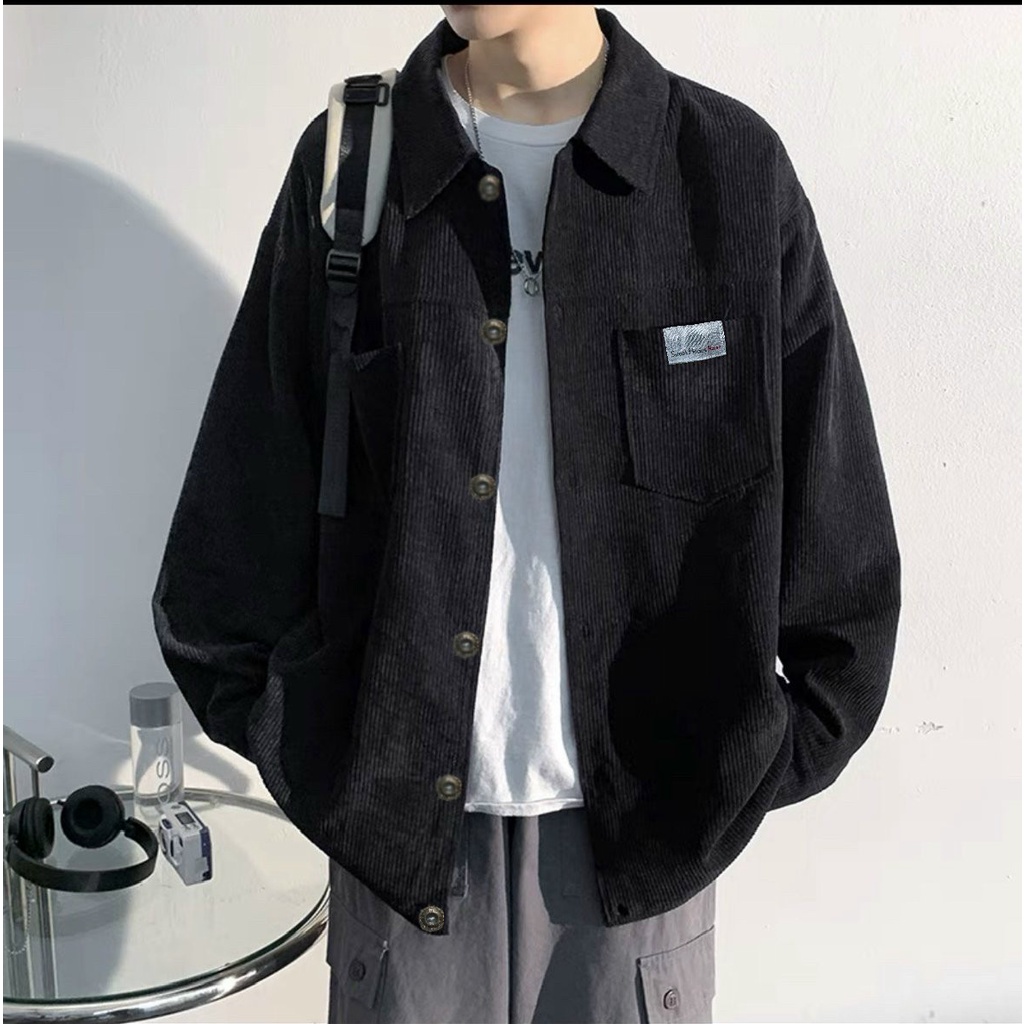 Áo khoác unisex áo khoác kaki Jacket Cate SOS 2023 giá sỉ