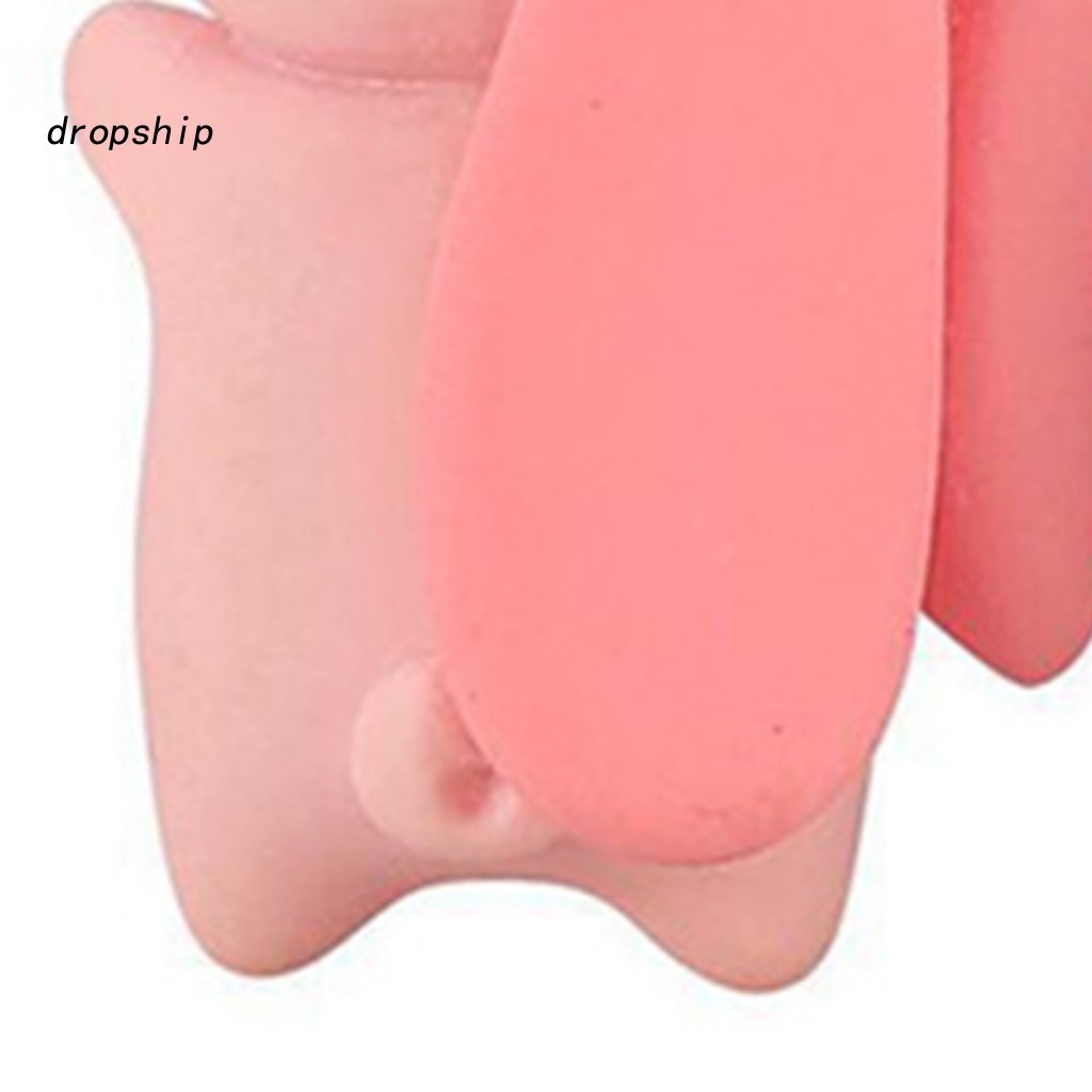 Đồ trang trí Vịt Vàng / Thỏ / Vịt Bằng Nhựa Resin Không Để Lại Dấu Vết Trang Trí Xe Hơi