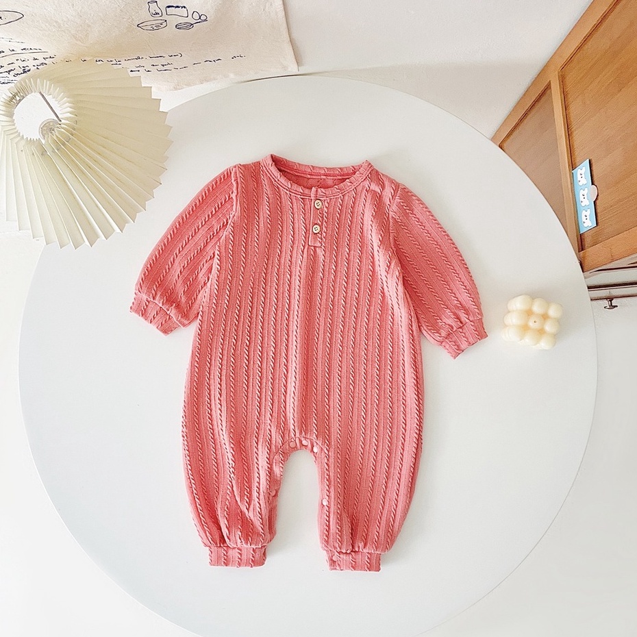 Sanlutoz Em bé Trai Cô gái Đan Dày Dòng Sweater Mùa đông Áo