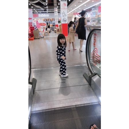 Bộ pizama xuất dư xịn cho bé 6 tháng -3 tuổi