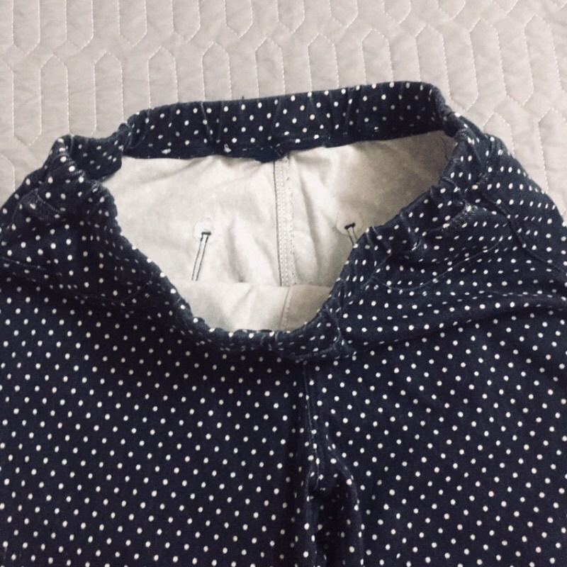 Quần dài bé gái UNIQLO size XL 145 - 155 cm 2hand