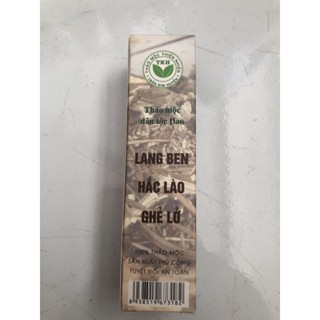 Lăng ben hắc lào ghẻ lở thảo mộc dân tộc dao