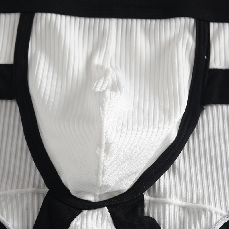 Quần Lót Cotton Lưng Thấp Quyến Rũ Trẻ Trung Cho Nam