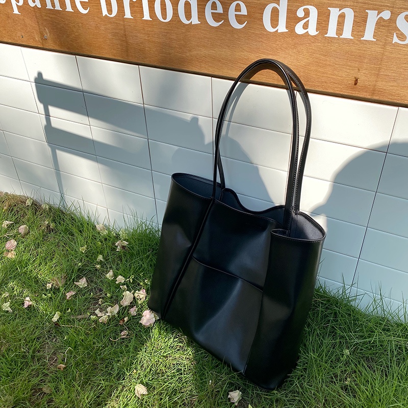 Túi Xách Da Mềm Phong Cách Hàn Quốc Thời Trang Cho Nữ