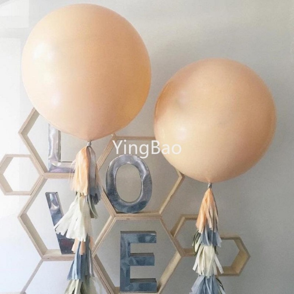 Bong Bóng Hình Ly Cà Phê Retro 18inch Dùng Trang Trí Tiệc Sinh Nhật / Đám Cưới / Sinh Nhật