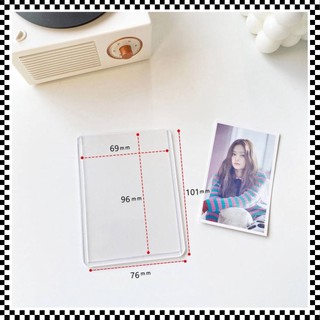 Toploader A7 dọc có seal