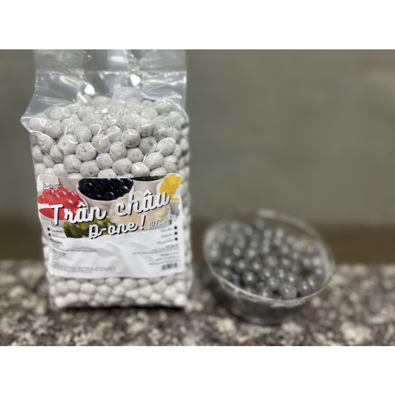 Trân châu Mochi dẻo combo 6 vị