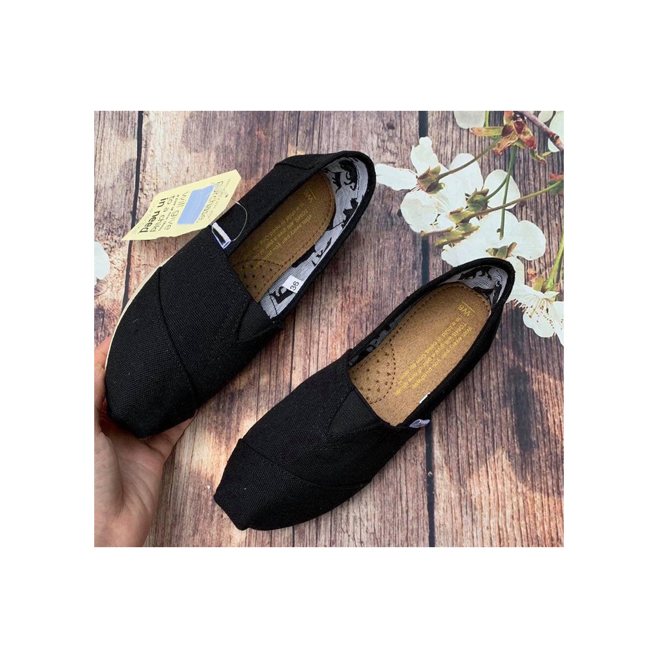 Giày Toms đế Xốp Classic