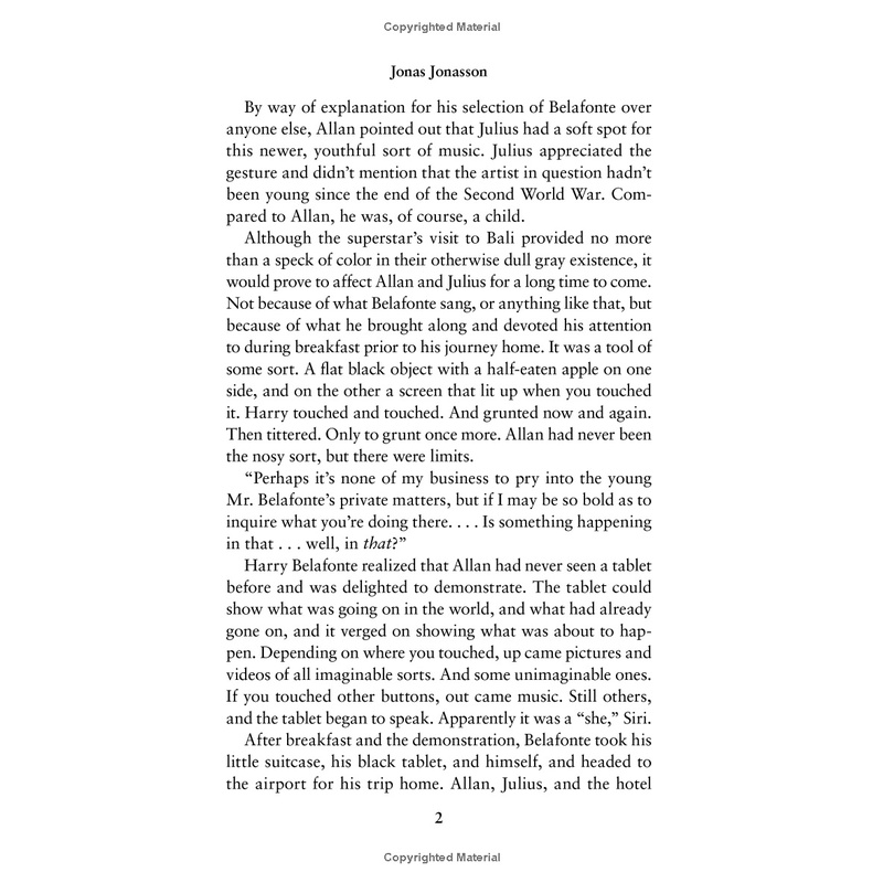 Sách Ngoại Văn - The Accidental Further Adventures of the Hundred-Year-Old Man