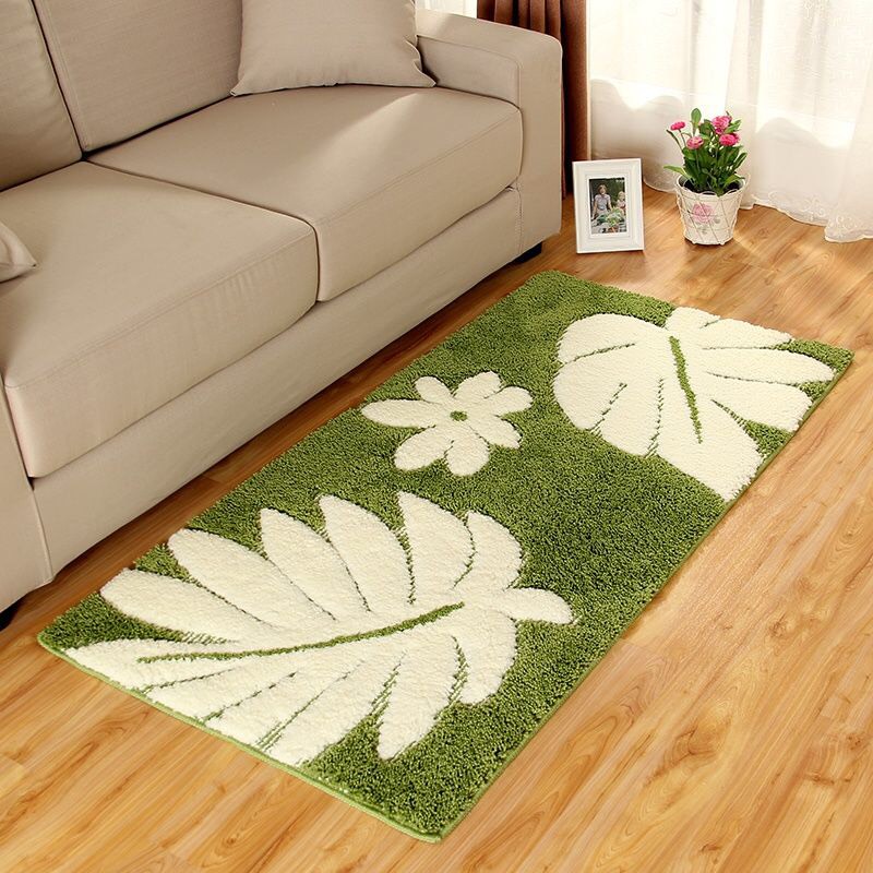 Thảm lau chân chống nước 5D hình thú 50x80cm – Thảm chùi chân thấm nước mẫu mới, hiện đại - Timibedding