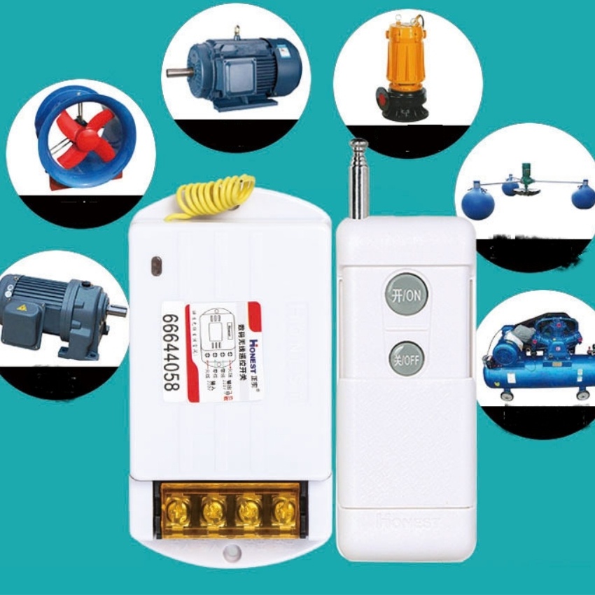 Điều Khiển Từ Xa Honest 30A/220V