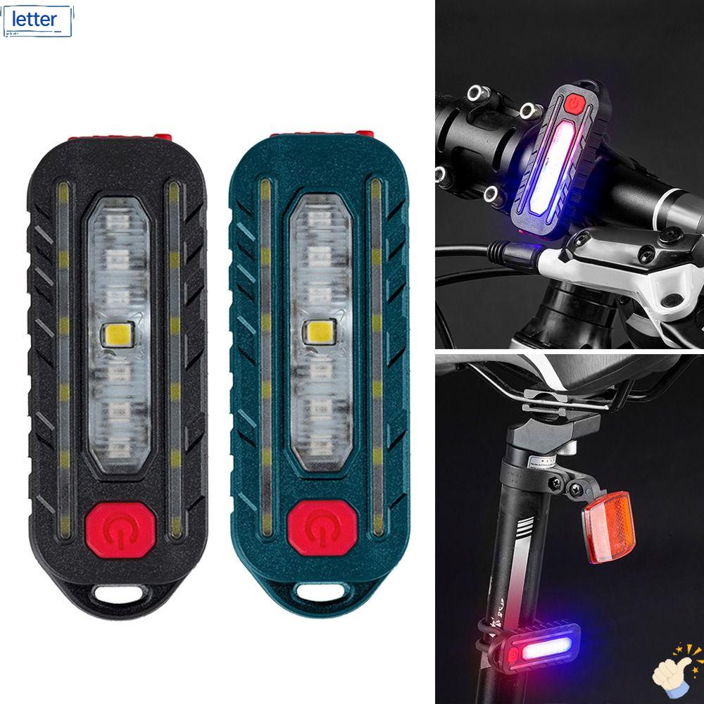 Móc Khóa Gắn Đèn Pin LED Sạc USB Bỏ Túi Tiện Dụng