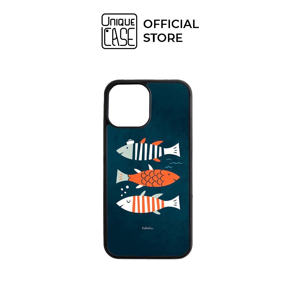 Ốp lưng Unique Case dành cho iPhone hình cá Animal ANI058