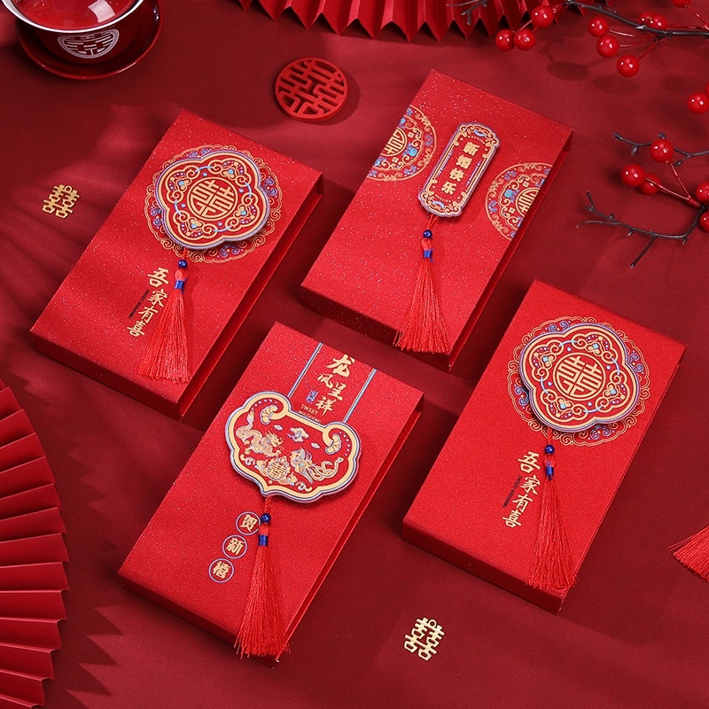 Hộp nạp tài dành riêng đám cưới đám hỏi