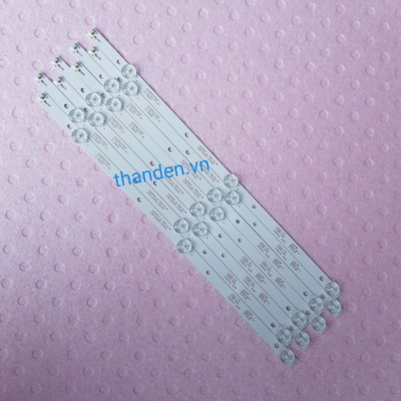 Bộ led tivi asanzo 43AT500 43AS560 43AS550